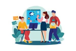 ações de marketing
