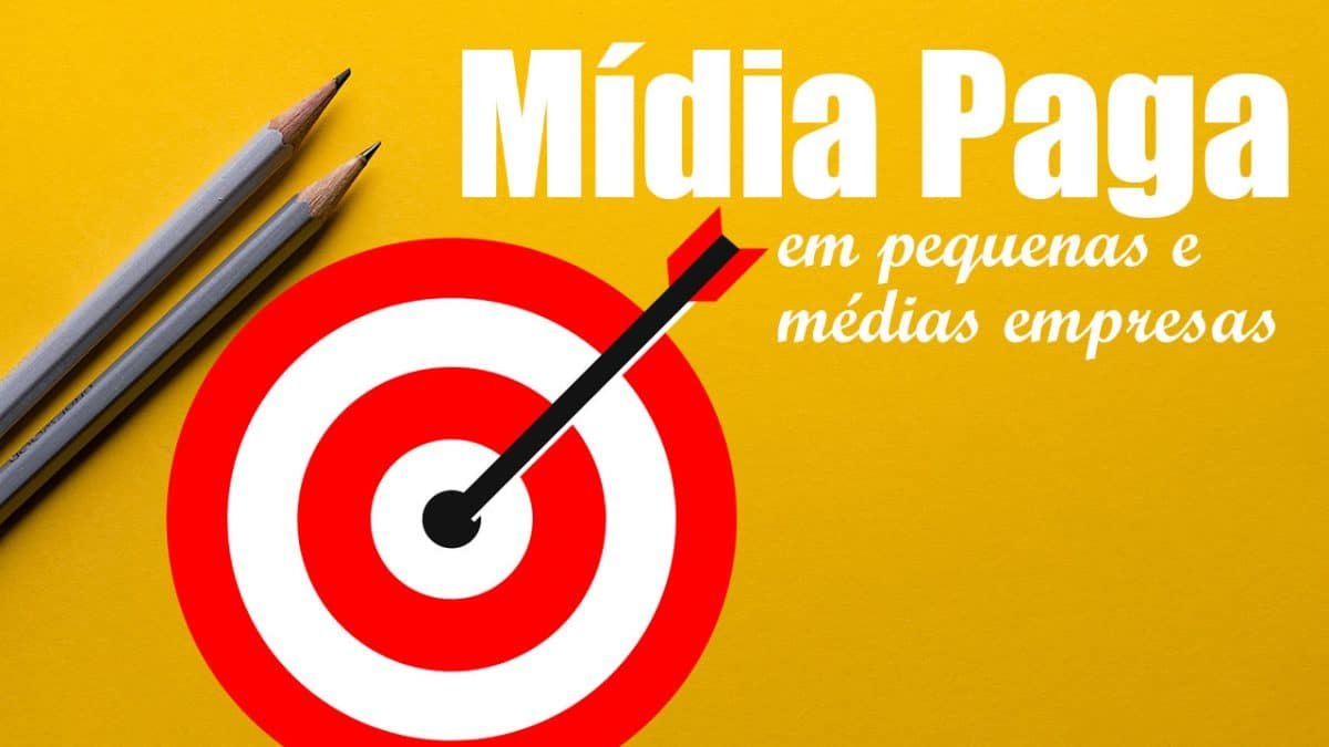 mídia paga em pequenas e médias empresas
