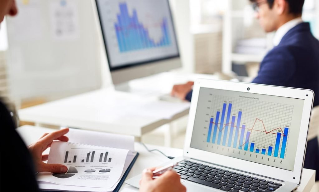consultando previsão de vendas da empresa