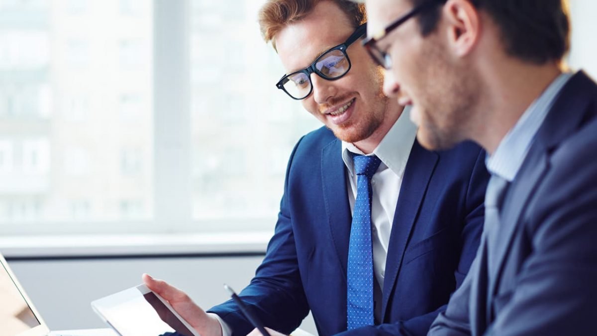 gestores de empresas