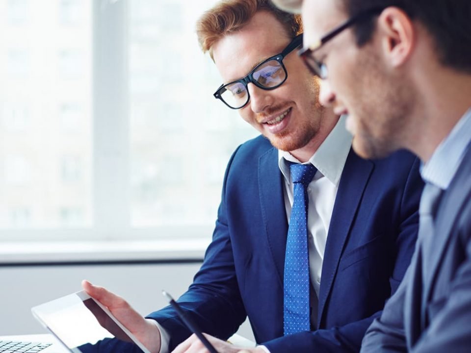 gestores de empresas