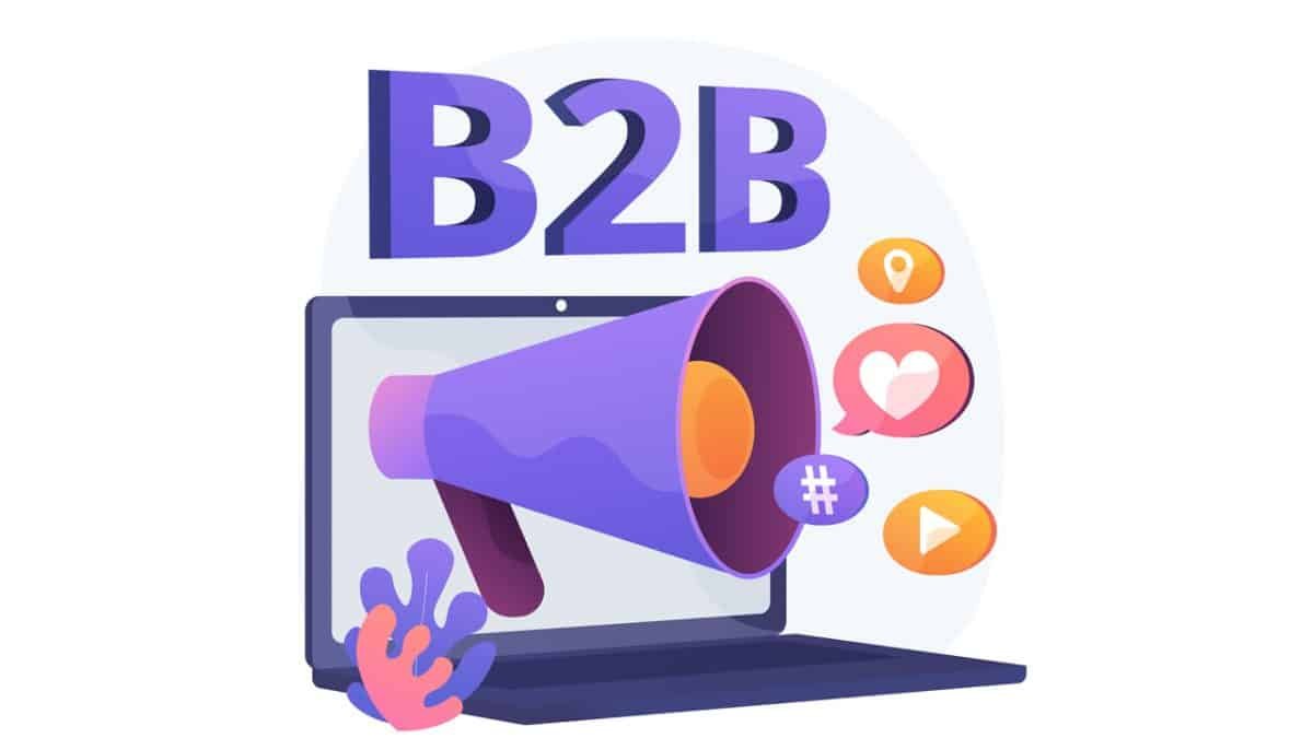 marketing digital para empresas b2b