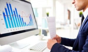previsões sobre vendas realizadas