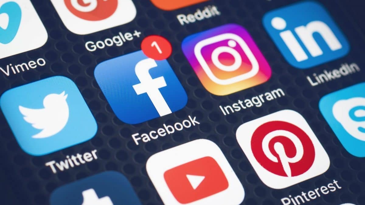 engajamento nas redes sociais