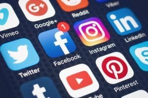 engajamento nas redes sociais