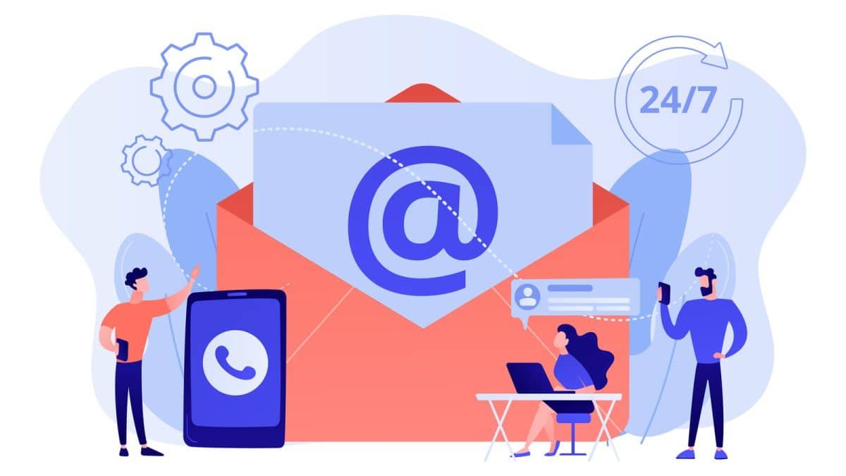 cold mail