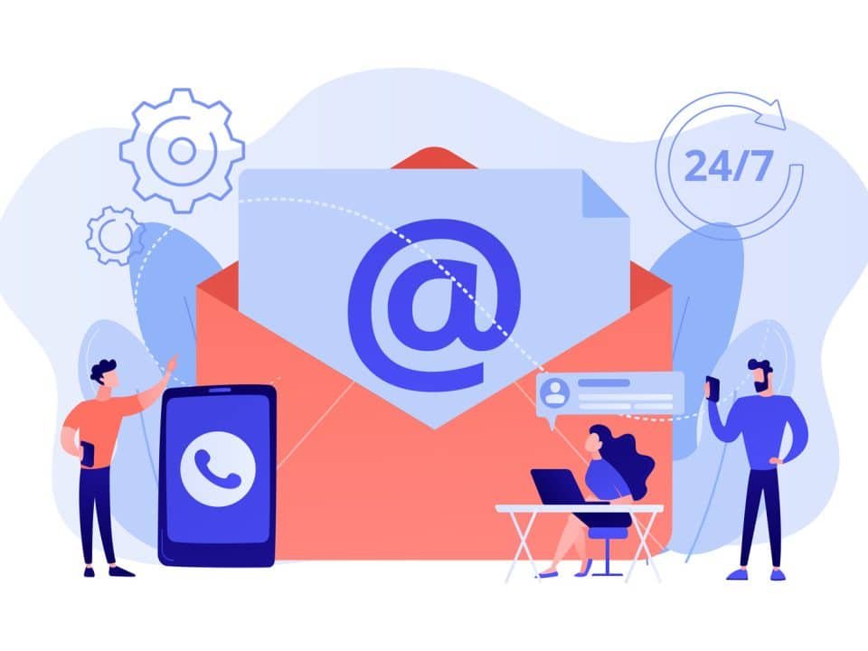 cold mail