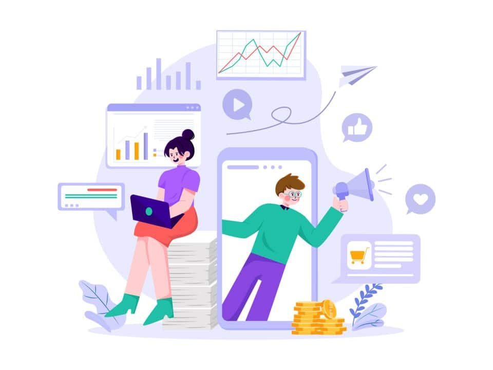 Marketing para vendas complexas B2B