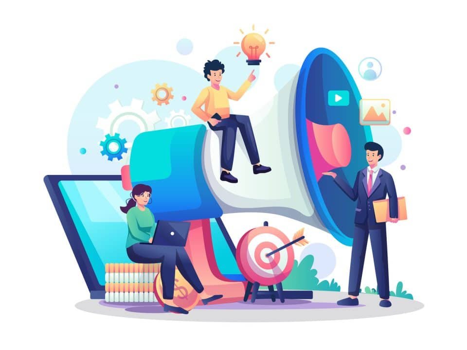 Tendências de marketing digital para 2023